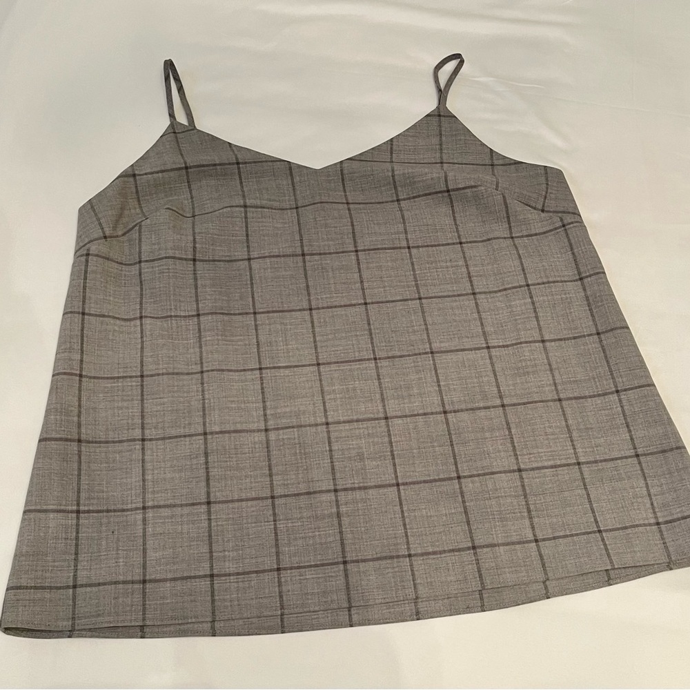 Banana Republic wool camisole.